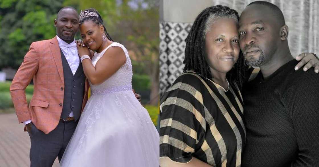 Ugandan man finally marries American woman he met on dating app Ugandan man finally marries American woman he met on dating app