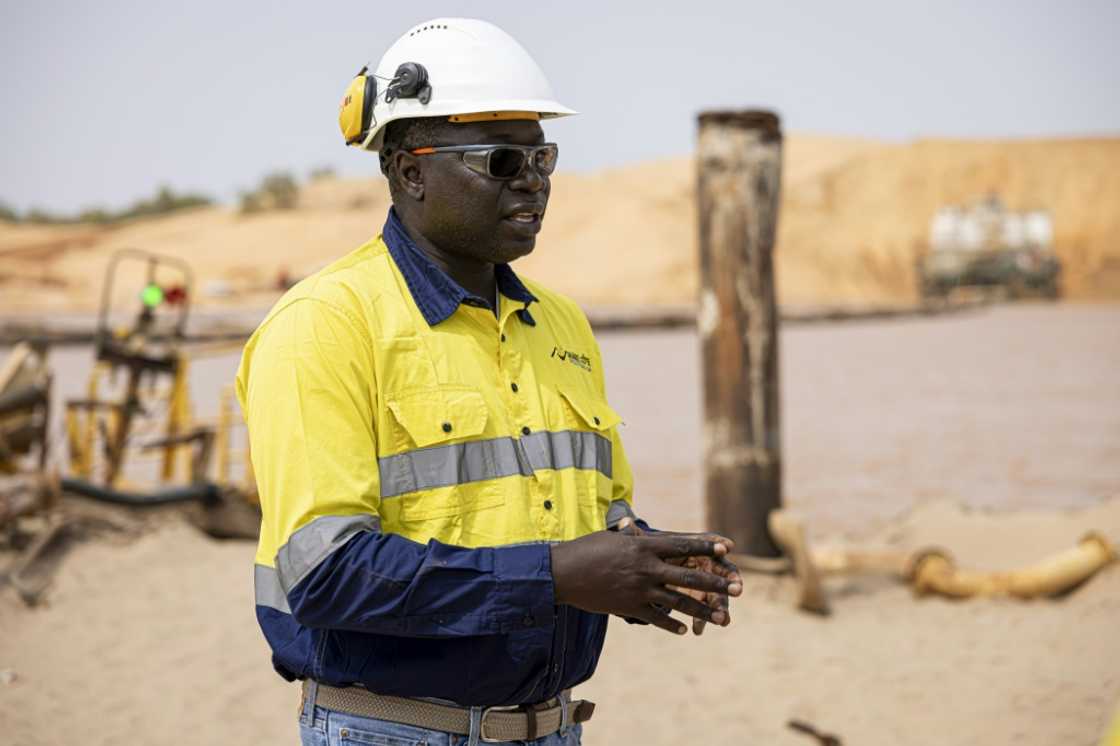'Irresponsible to pause mining': EGC managing director Frederic Zanklan 'Irresponsible to pause mining': EGC managing director Frederic Zanklan
