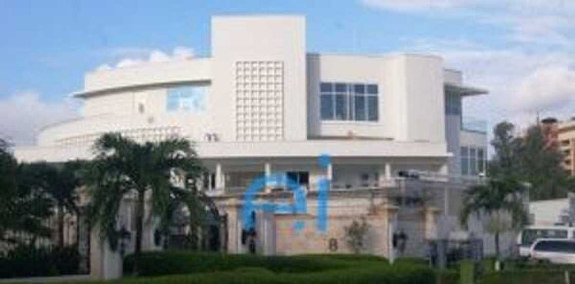 Hotunan gidaje 10 mafi kyau da tsada a Najeriya Hotunan gidaje 10 mafi kyau da tsada a Najeriya