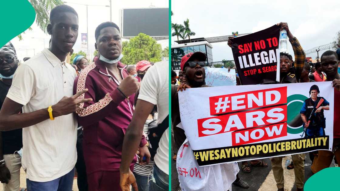 End SARS anniversary: Mr Macaroni remembers killed 20-year-old journalist Pelumi Onifade. End SARS anniversary: Mr Macaroni remembers killed 20-year-old journalist Pelumi Onifade.