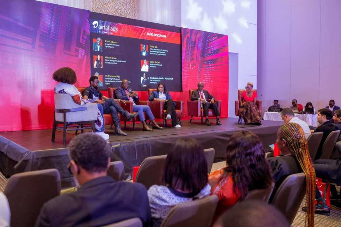 Airtel, INTEN.AI Host Industry Experts at AI Advertising Event Airtel, INTEN.AI Host Industry Experts at AI Advertising Event