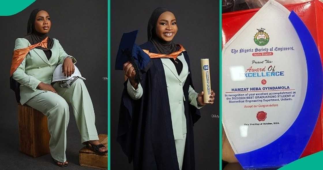 CGPA of Biomedical Engineering student goes viral online CGPA of Biomedical Engineering student goes viral online