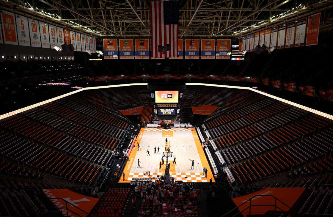 Thompson-Boling Arena Thompson-Boling Arena