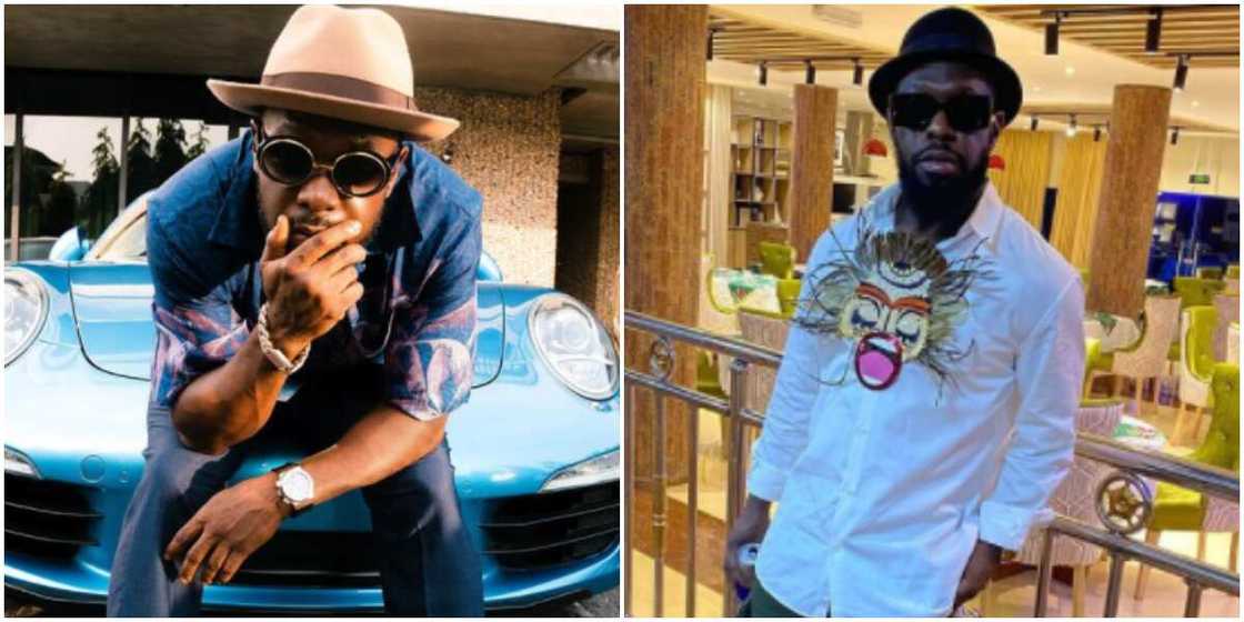 Timaya is celebrating his brithday today Timaya is celebrating his brithday today