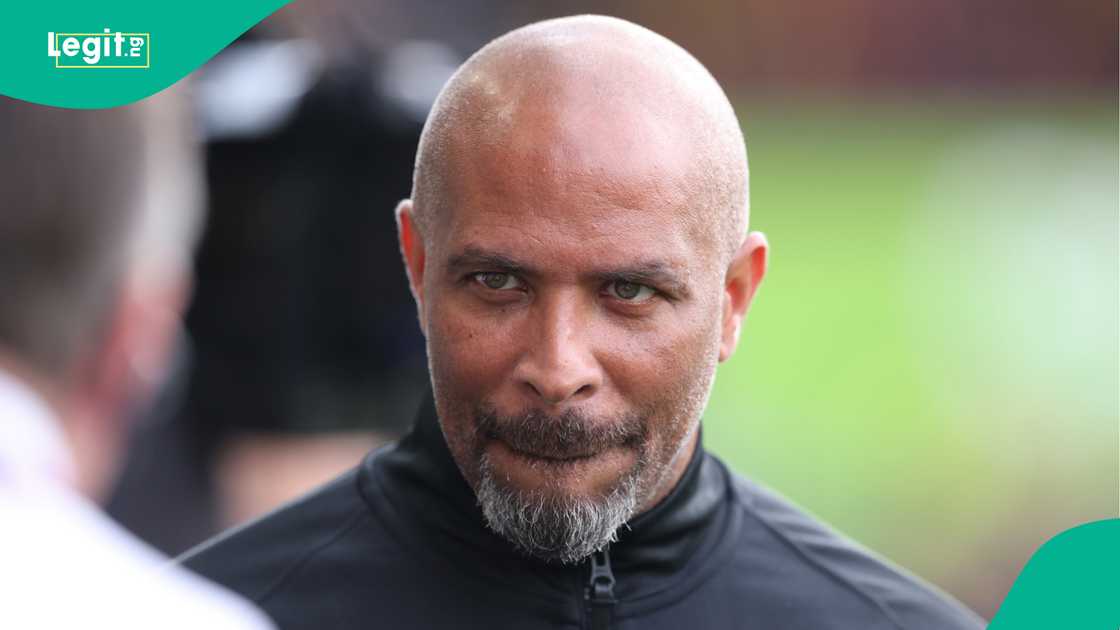 Eric Chelle, Nigeria, Super Eagles, CHAN 2024, Zanzibar, Tanzania.