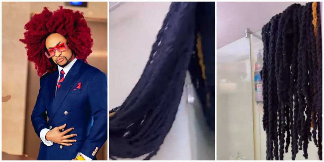 Photos of Denrele Edun.