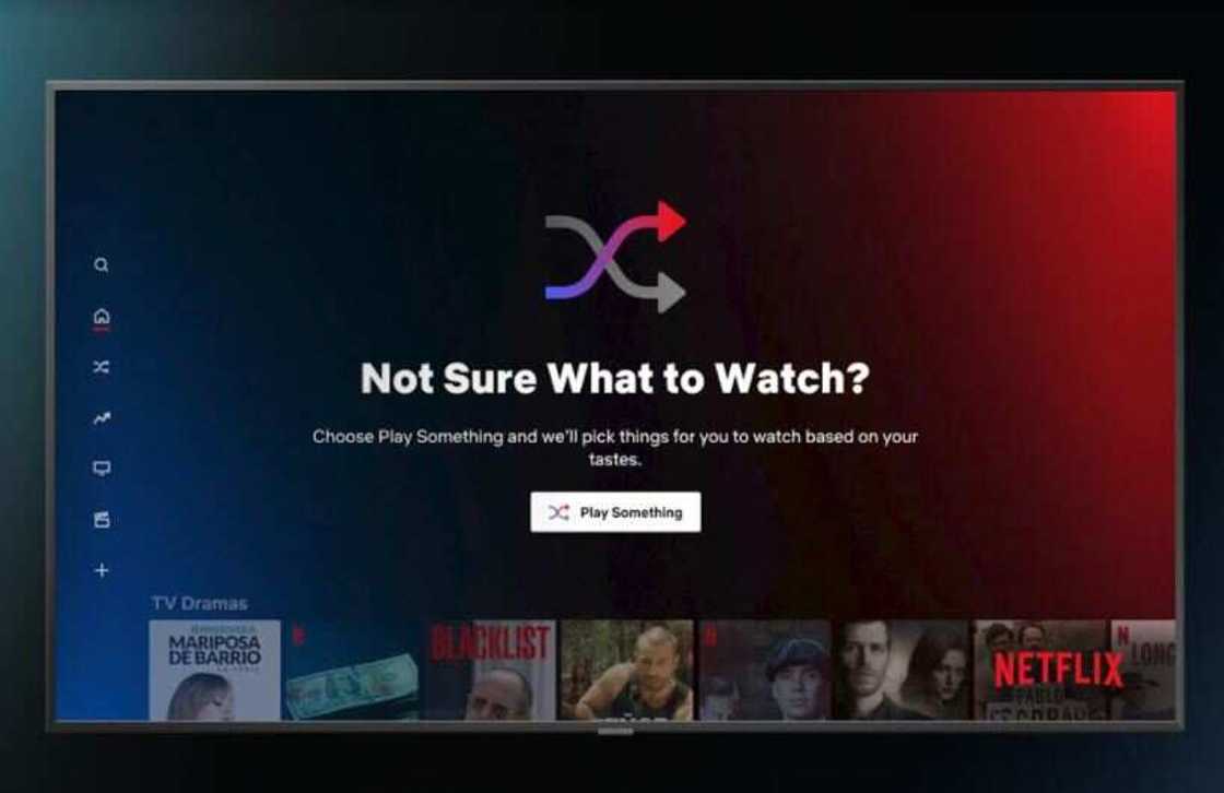 Let Netflix Do All the Work, With Its Latest Play Something Feature