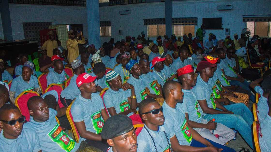 Gwamnati za ta yi wa 'yan daba afuwa a Kano Gwamnati za ta yi wa 'yan daba afuwa a Kano