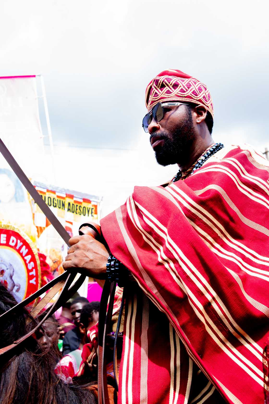 Indomie joins Ojude Oba and Ilorin Durbar to celebrate Nigerian culture
