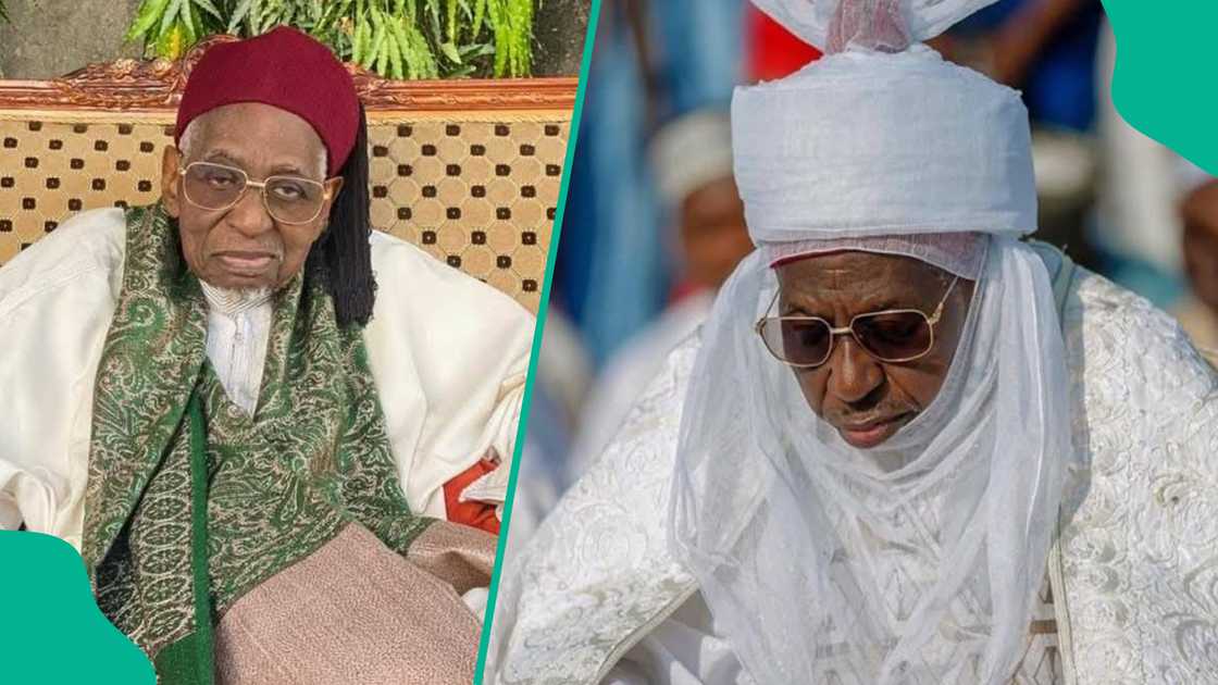 Mutane sun yi alhinin rasuwar Galadiman Kano, Abbas Sanusi Mutane sun yi alhinin rasuwar Galadiman Kano, Abbas Sanusi