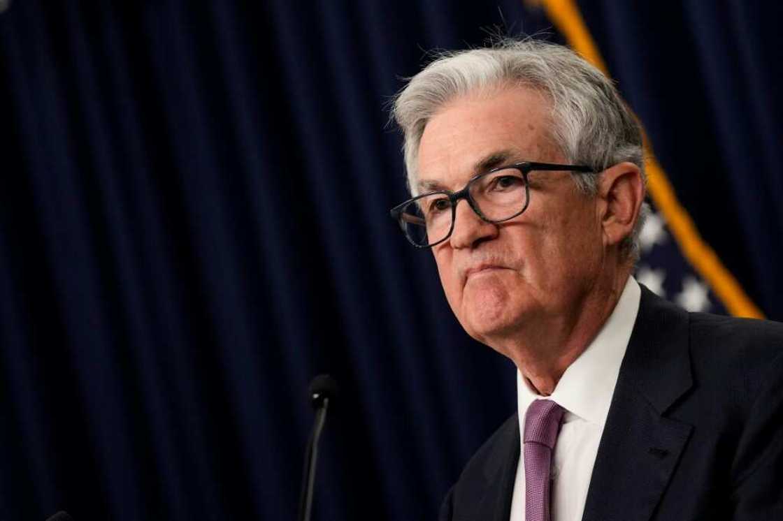 All eyes are on Washington, where Fed chair Jerome Powell will appear before Congress All eyes are on Washington, where Fed chair Jerome Powell will appear before Congress