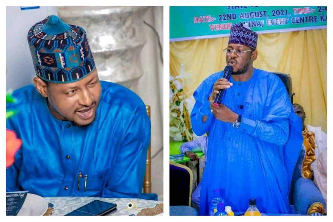 Dakta Dikko Umaru Radda. Dakta Dikko Umaru Radda.