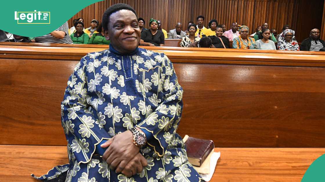 Nigerian pastor lands in trouble weeks after acquittal Nigerian pastor lands in trouble weeks after acquittal