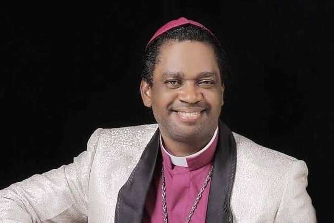Archbishop Samzuga to Give N1million to all Nigerians Above 18 Years Archbishop Samzuga to Give N1million to all Nigerians Above 18 Years