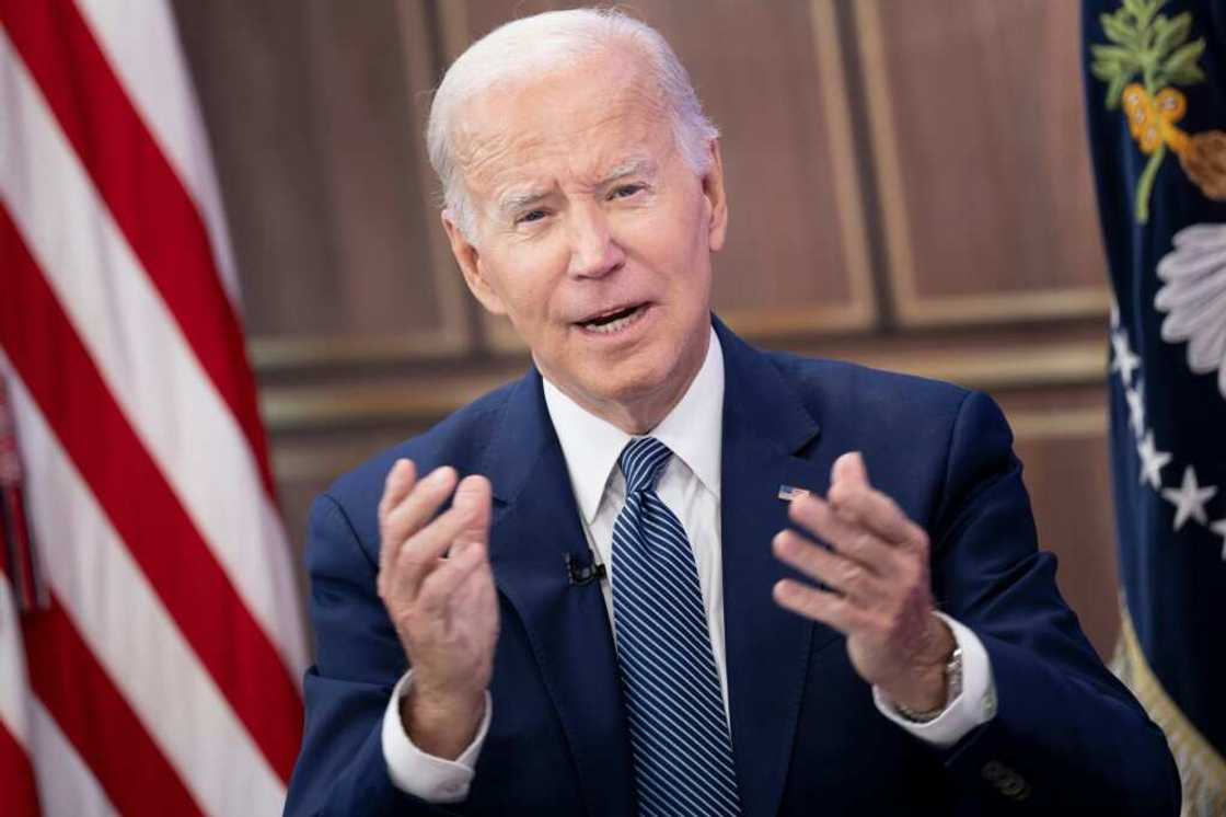 US President Joe Biden has warned that the world risks 'Armageddon' with the worsening conflict in Ukraine US President Joe Biden has warned that the world risks 'Armageddon' with the worsening conflict in Ukraine