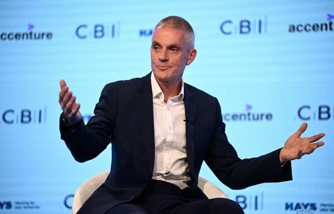 'There have been some mistakes made and as director general I have to take ultimate responsibility,' Davie said 'There have been some mistakes made and as director general I have to take ultimate responsibility,' Davie said