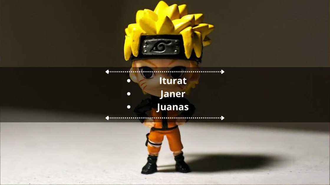 Spanish last names Spanish last names