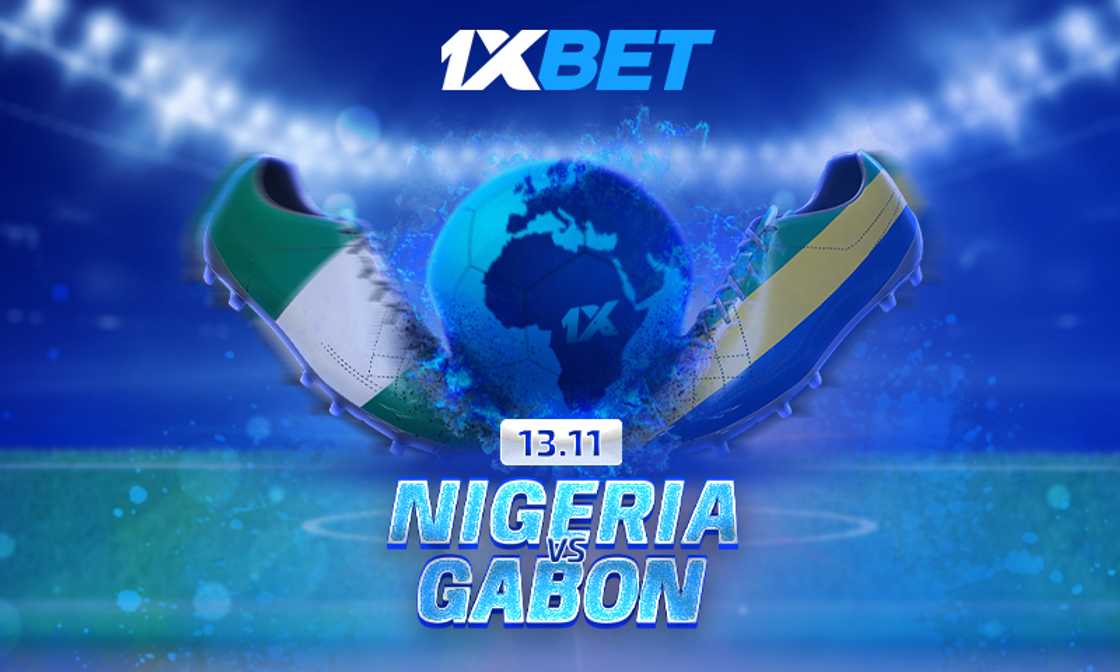 Nigeria vs Gabon: Bet on the play-off semi-final of the 2026 World Cup qualification! Nigeria vs Gabon: Bet on the play-off semi-final of the 2026 World Cup qualification!