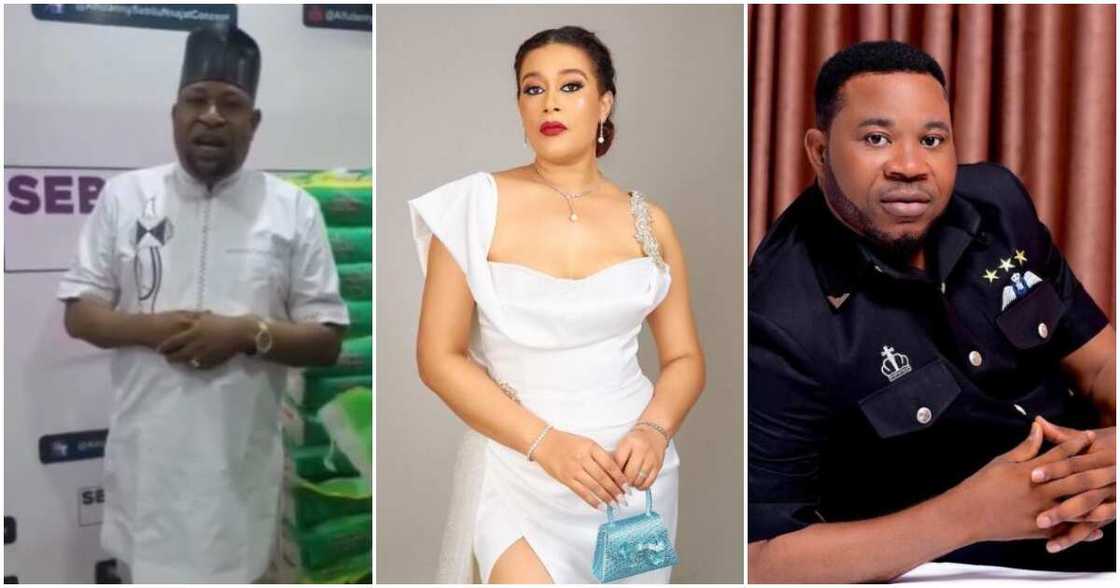 Photos of Sheik Alfulanny, Adunni Ade and Murphy Afolabi Photos of Sheik Alfulanny, Adunni Ade and Murphy Afolabi