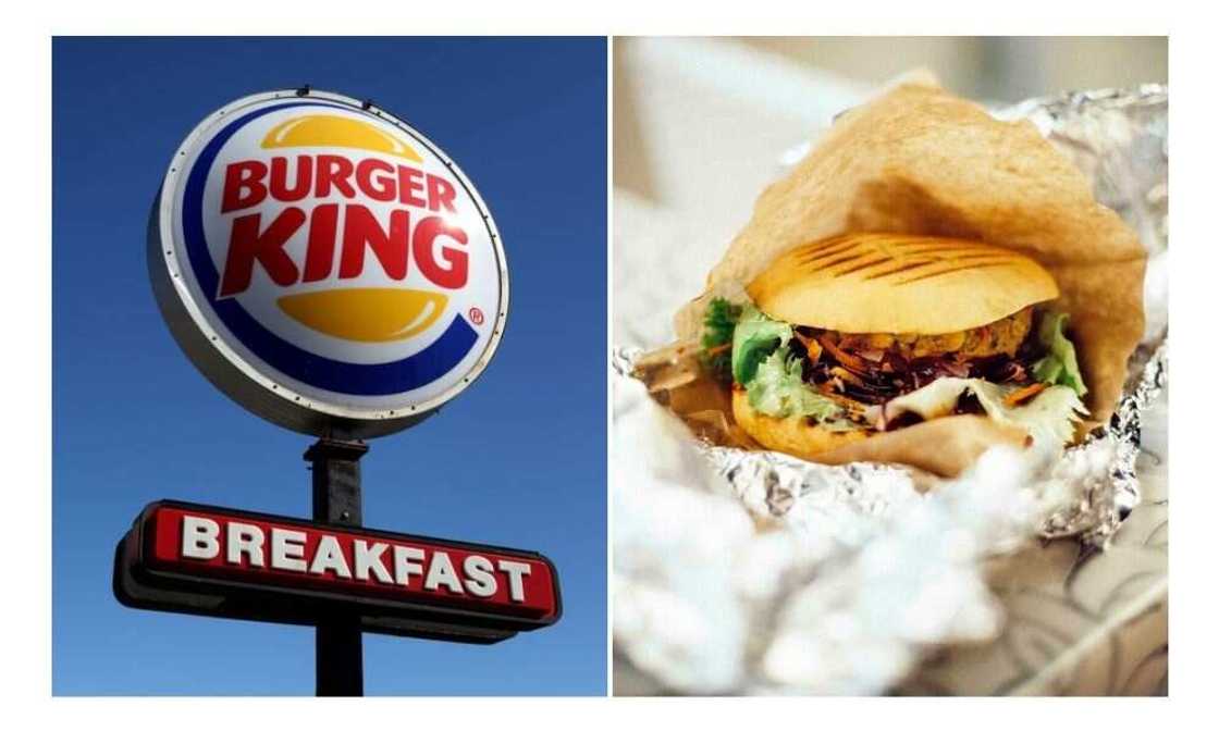 Burger King leaves Russia
