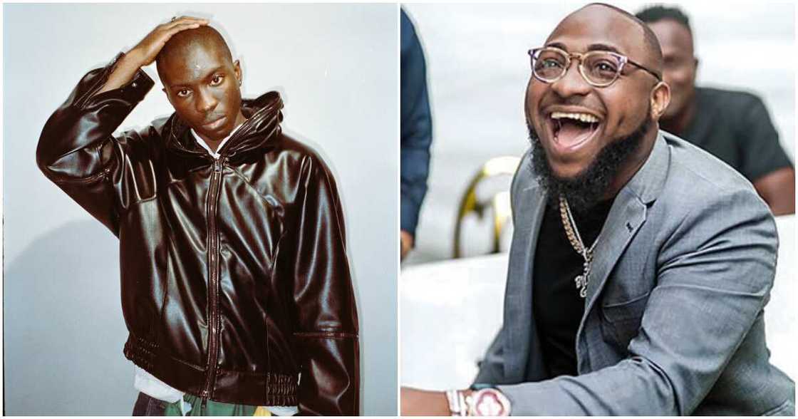 Davido, Odunsi The Engine Davido, Odunsi The Engine