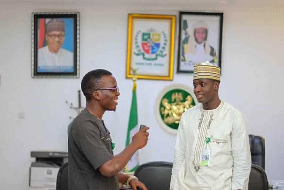 Kakakin majalisar Kwara ya sallami hadiminsa saboda ya ceci dan APC da aka kaiwa hari Kakakin majalisar Kwara ya sallami hadiminsa saboda ya ceci dan APC da aka kaiwa hari