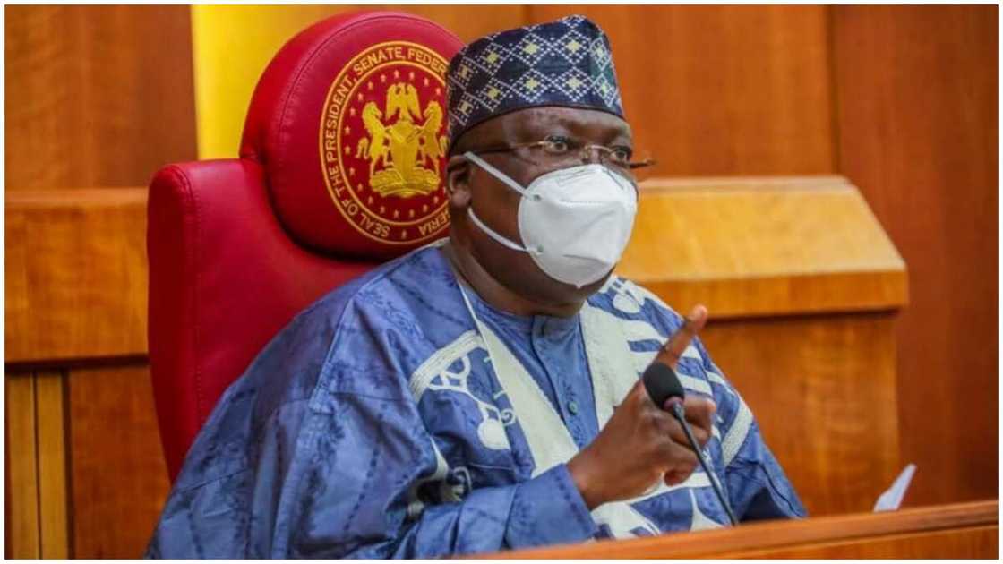 Ahmad Lawan Ahmad Lawan