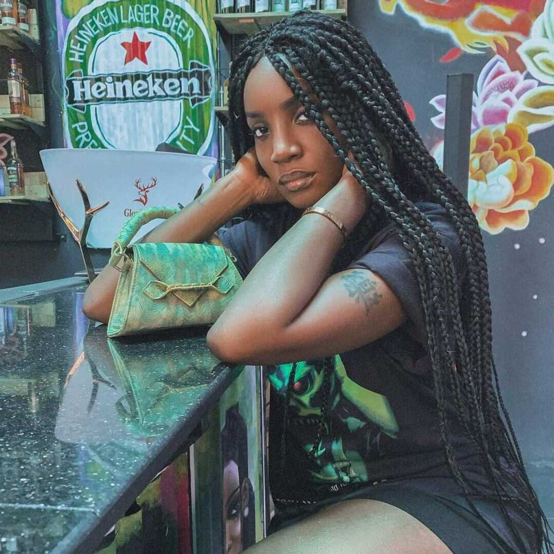 Seyi Shay biography Seyi Shay biography