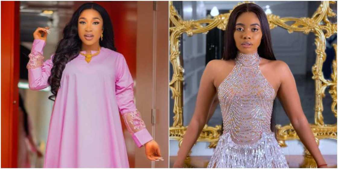 Tonto Dikeh, Jane Mena’s lawyer Igelige Tonto Dikeh, Jane Mena’s lawyer Igelige