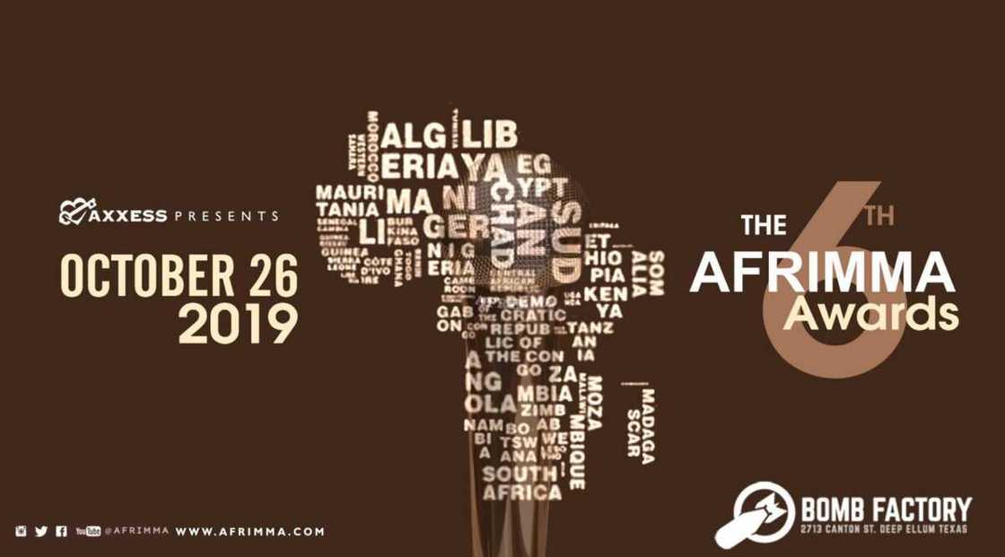 AFRIMMA Awards AFRIMMA Awards
