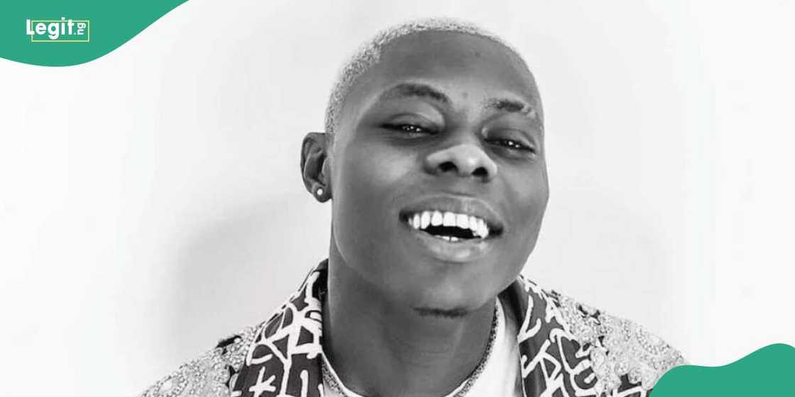 AFRIMA honour late Nigerian singer Mohbad AFRIMA honour late Nigerian singer Mohbad
