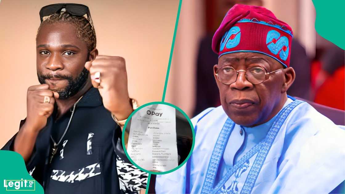 Speed Darlington reacts angrily as ₦203,500 airport parking fee leaves him shocked after returning from travel Speed Darlington reacts angrily as ₦203,500 airport parking fee leaves him shocked after returning from travel