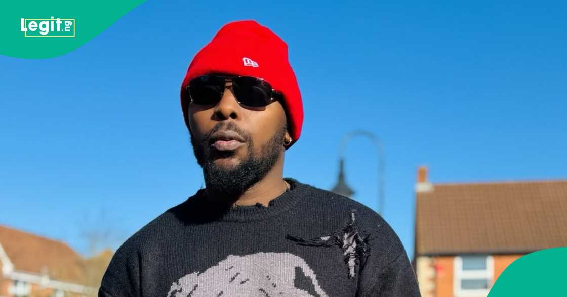 Radiogad says Obi Cubana mde Chidi feel less of a son Radiogad says Obi Cubana mde Chidi feel less of a son