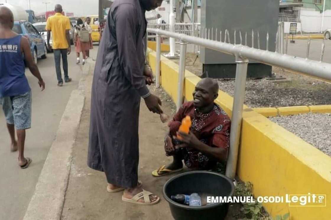 Disability in Nigeria Disability in Nigeria