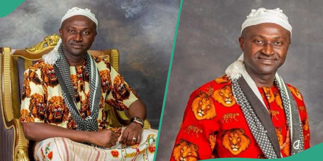 Abia state, RCCG, Prince Eberechukwu Oji, Eze Aro of the Arochukwu ancient kingdom Abia state, RCCG, Prince Eberechukwu Oji, Eze Aro of the Arochukwu ancient kingdom