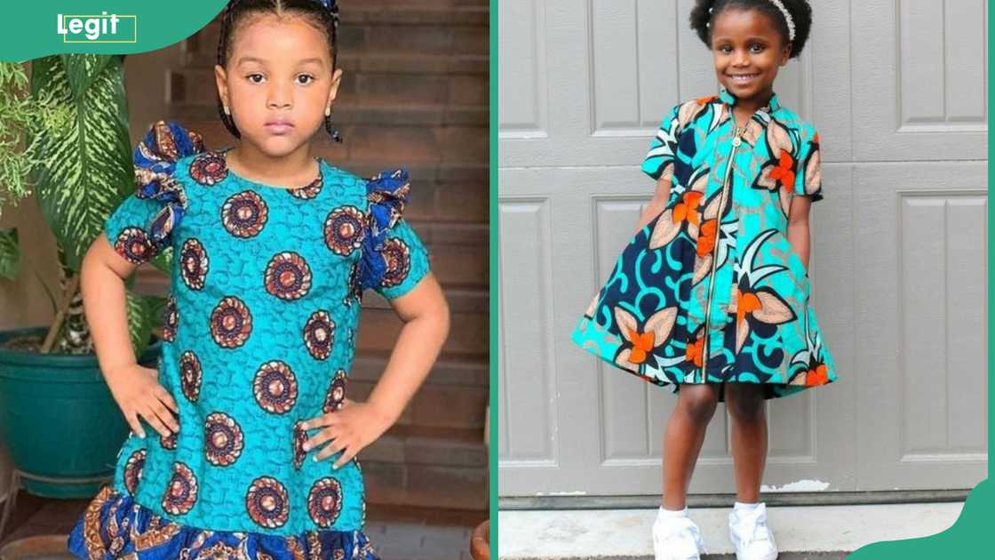 children gown styles