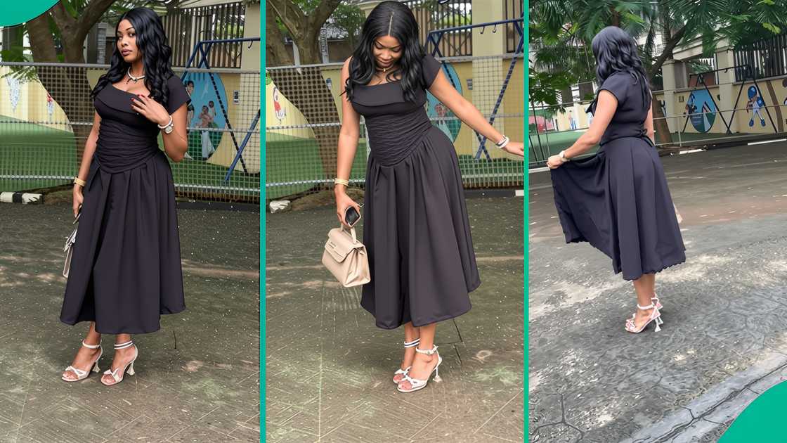 A Nigerian lady shares her pain after the church suspended her from the choir because of her outfit. A Nigerian lady shares her pain after the church suspended her from the choir because of her outfit.