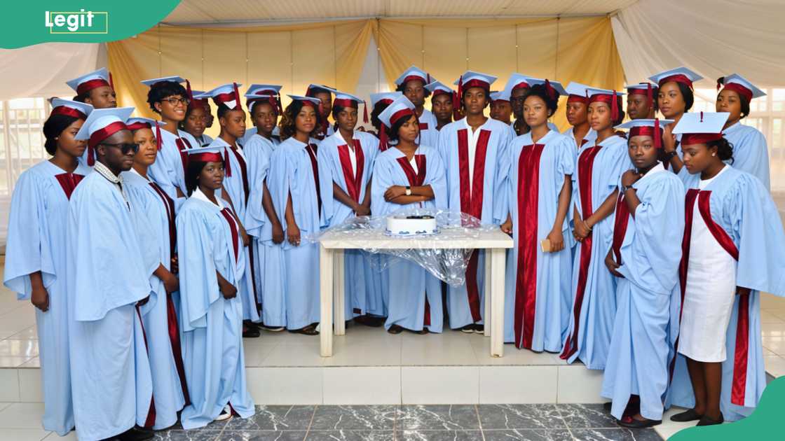 St. Gerard’s College of Nursing Sciences graduates St. Gerard’s College of Nursing Sciences graduates