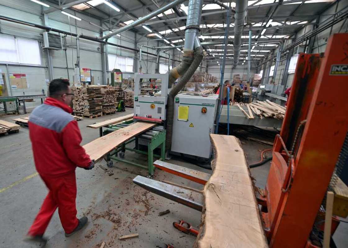 Europeans have turned to Balkan manufacturers amid difficulties importing from China Europeans have turned to Balkan manufacturers amid difficulties importing from China