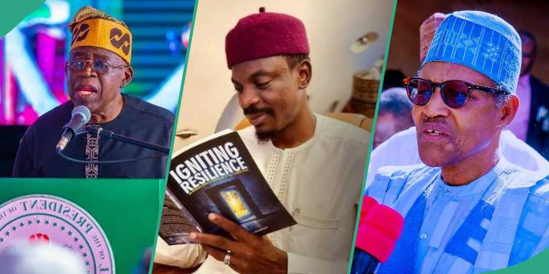 Bashir Ahmad, a former aide to immediate past President Muhammadu Buhari, has explained that the LGBT acceptance claim in President Bola Tinubu's $150bn Samoa Pact is false. Bashir Ahmad, a former aide to immediate past President Muhammadu Buhari, has explained that the LGBT acceptance claim in President Bola Tinubu's $150bn Samoa Pact is false.