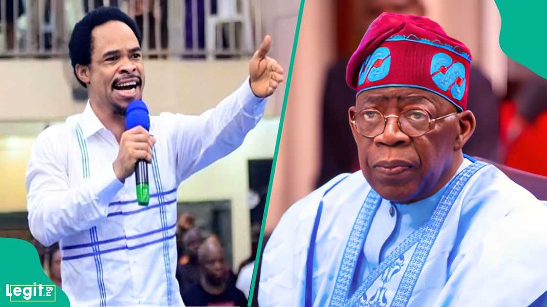 Pastor Odumeje criticises President Tinubu's administration and urges Nigerian youths to unite ahead of the 2027 election