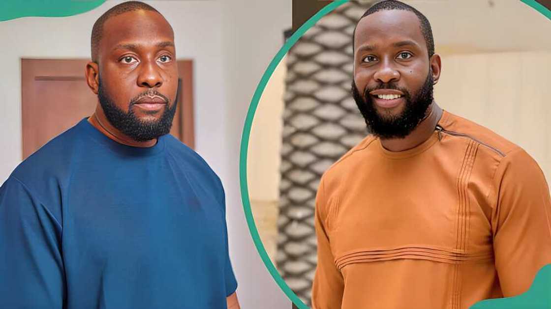 Nigerian male actors Nigerian male actors