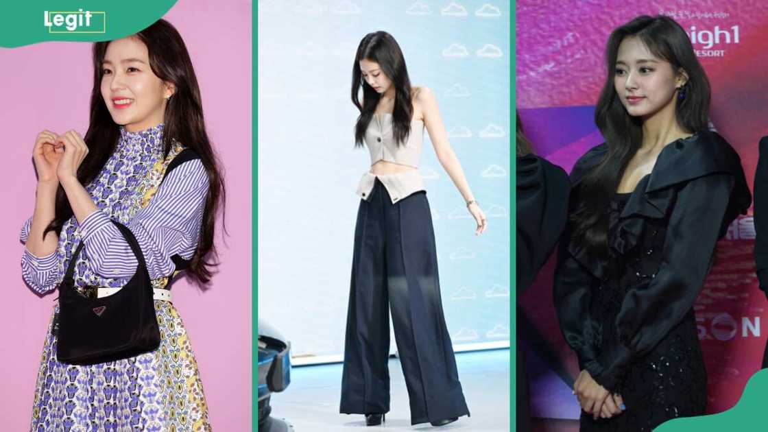 hottest K-pop girls hottest K-pop girls