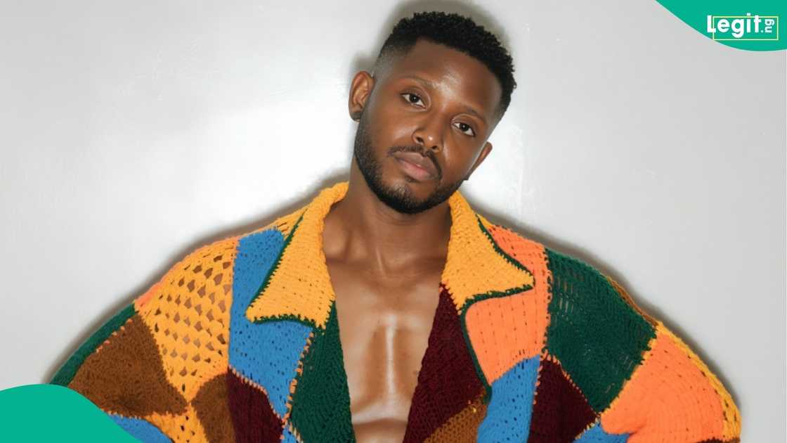 Social media erupts after videos show men refusing to vibe to Chike's Lagos performance amid allegations linking him to Frank Edoho's wife, Sandra Edoho