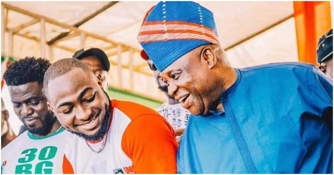 Adeleke reveals that he was supported by Aregbesola's associates Adeleke reveals that he was supported by Aregbesola's associates