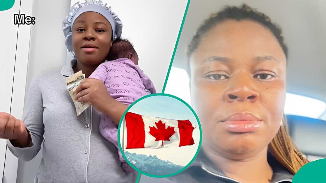 Nigerian Woman Reveals How Much She Paid to Give Birth in Canada as Permanent Resident Nigerian Woman Reveals How Much She Paid to Give Birth in Canada as Permanent Resident
