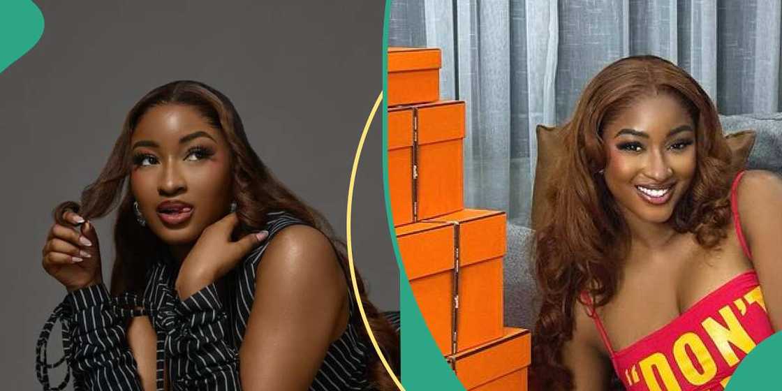 Kim Oprah shows off Hermes bags Kim Oprah shows off Hermes bags