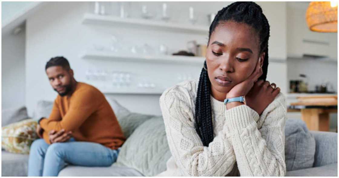 Abroad in June, abroad next month, sister breaks up with man, break up, Nigerian man Abroad in June, abroad next month, sister breaks up with man, break up, Nigerian man