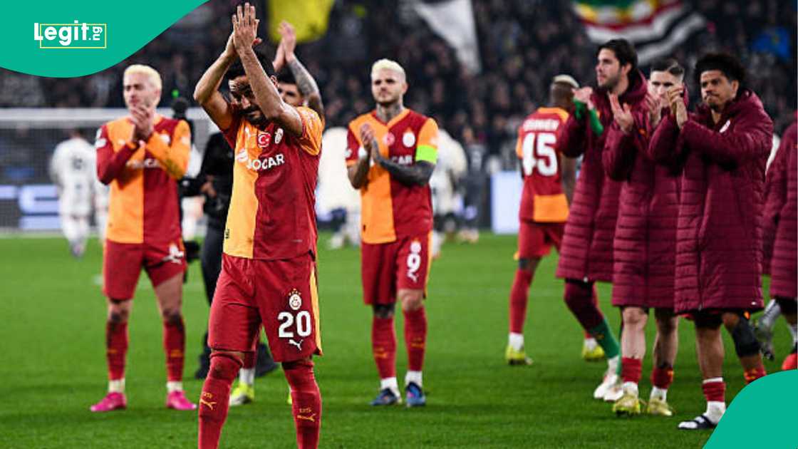 Galatasaray, Victor Osimhen, UEFA, Champions League, Liverpool