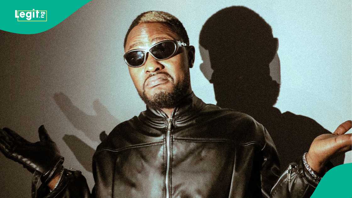 Nigerian artist Fido Nigerian artist Fido